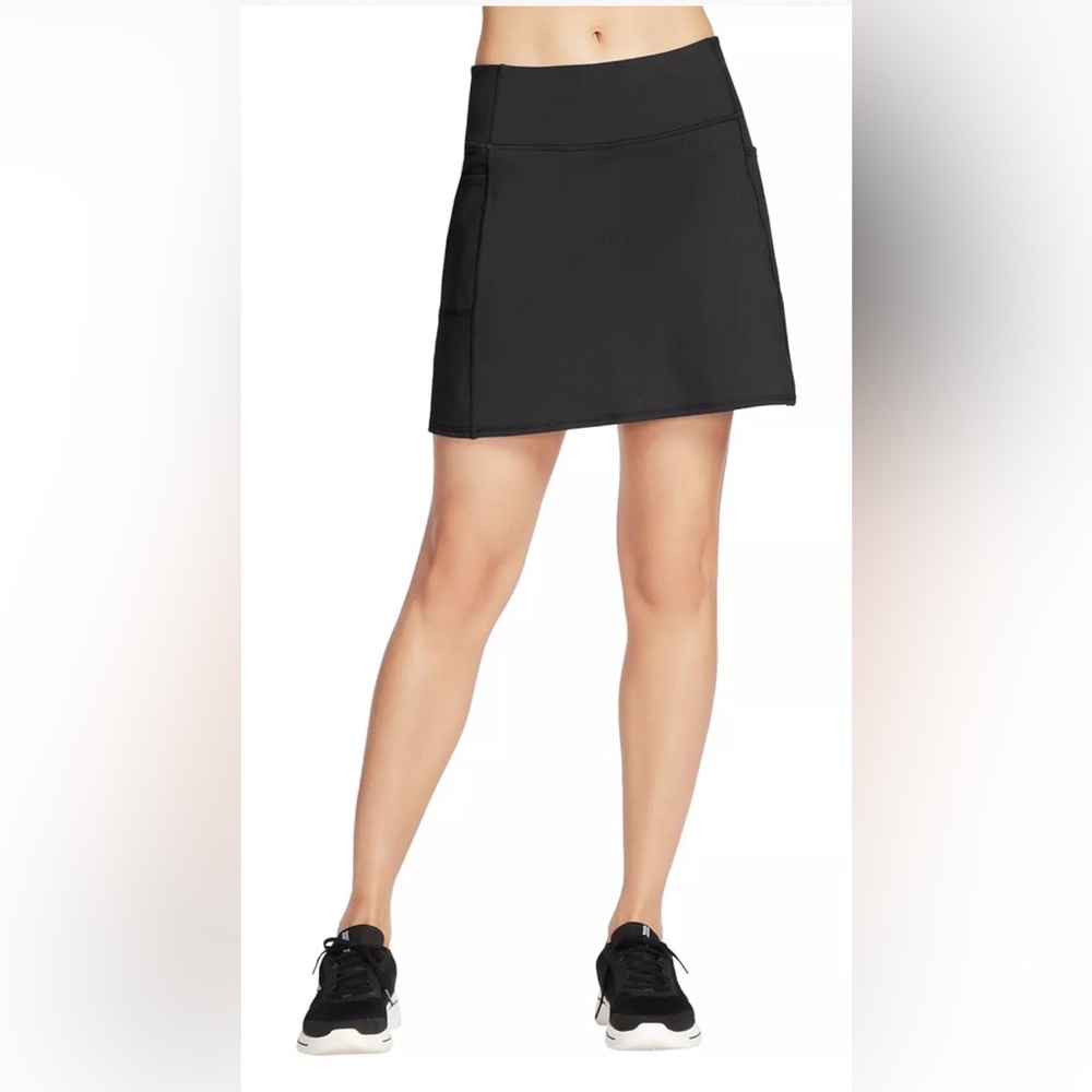 Skechers Ladies' Go Walk Skort Skirt with Shorts Size M